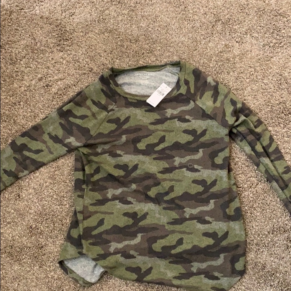 Camo Shirt